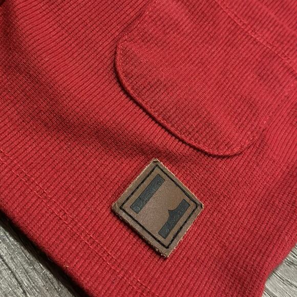 Beau Hudson Red Cardigan - Picture 3 of 4